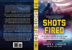 Shots Fired Book cover