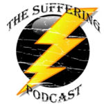 The Suffering Podcast logo